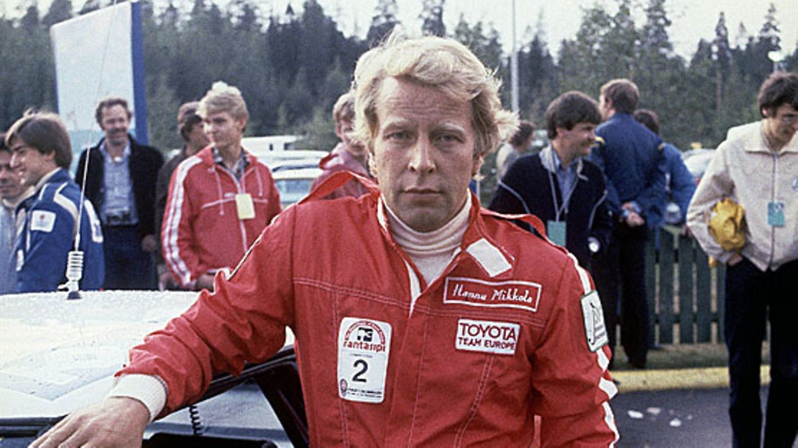 Hannu Mikkola, kuva:Lehtikuva/Ilkka Ranta