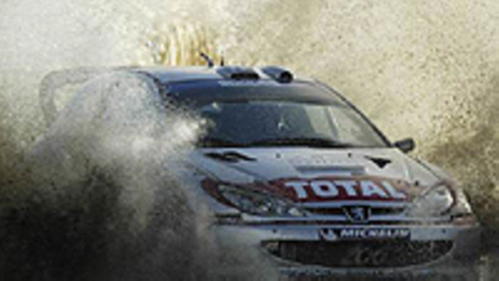 Britannian MM-ralli 2002, Photo: Allsport
