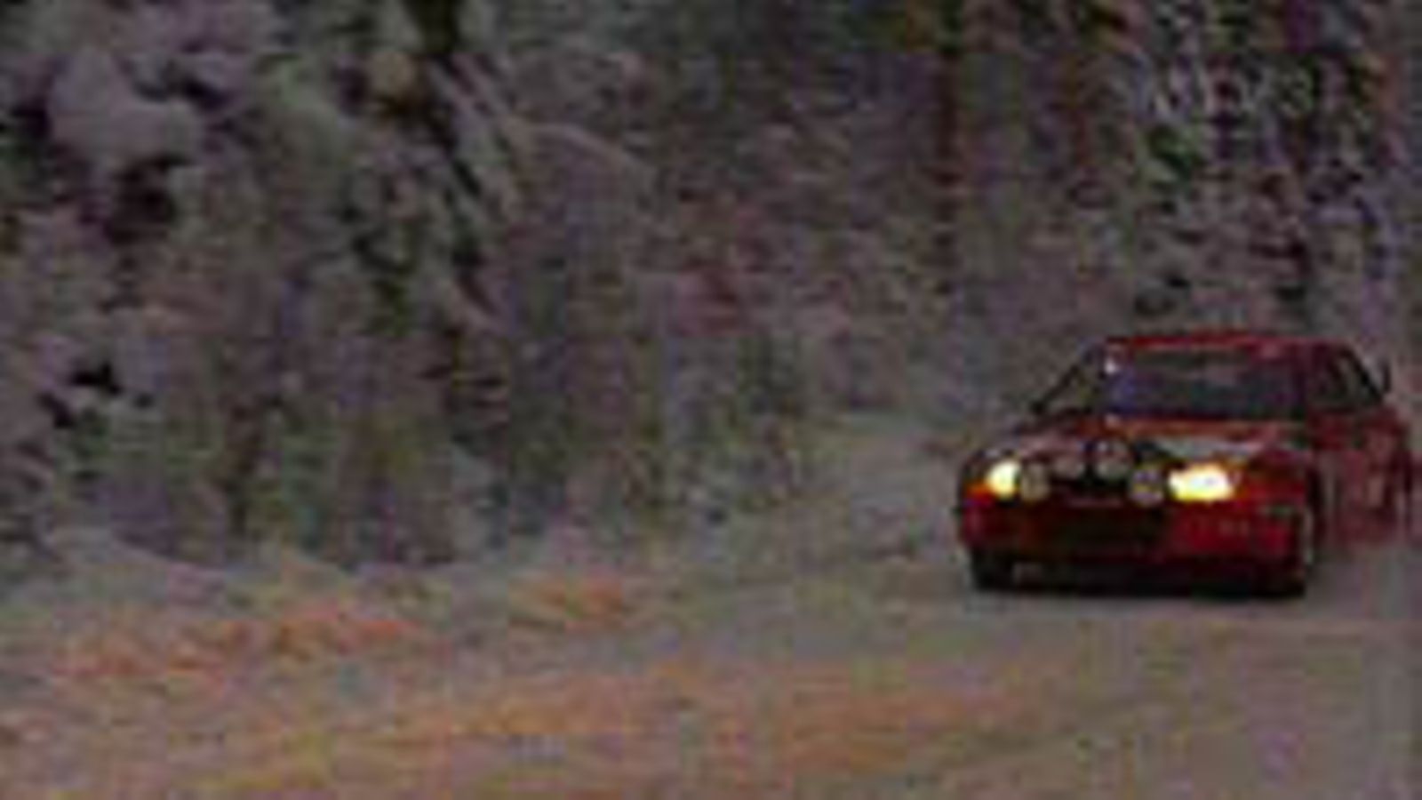 Ralliauto