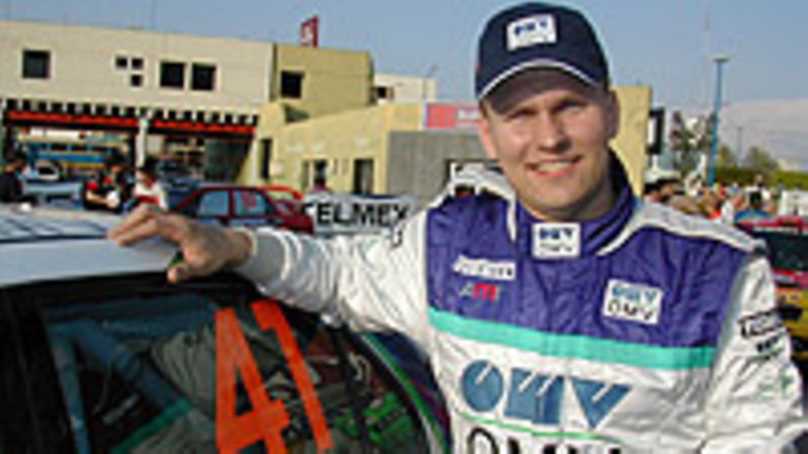 Jani Paasonen, kuva: Miiro Koivula