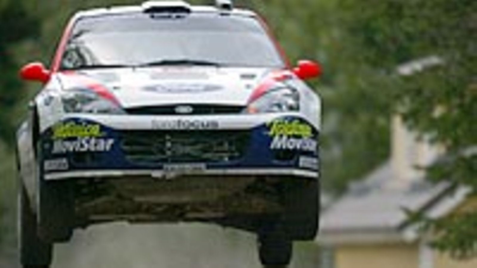 Colin McRae (Photo: Grazia Neri/Allsport)