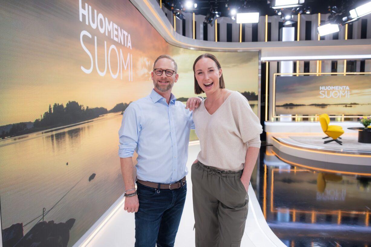 Katso päivän tärkeimmät uutiset Livestä