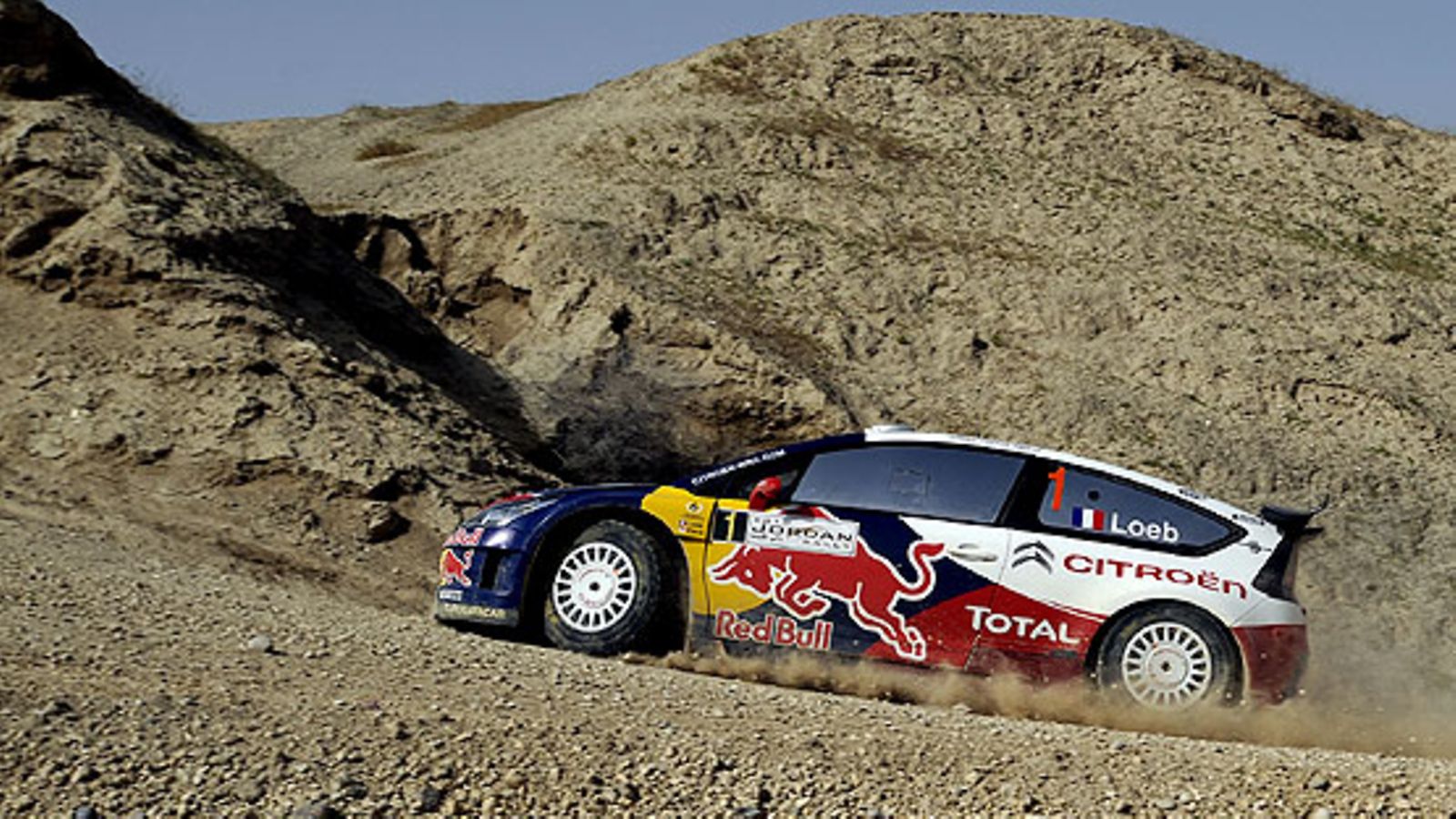 Sebastien Loeb (Kuva: Massimo Bettiol/Getty Images)
