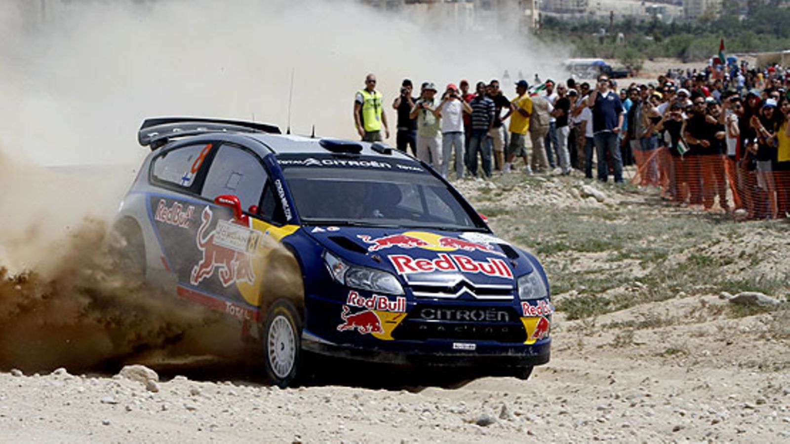 Sebastien Loeb (Kuva: Citroen)