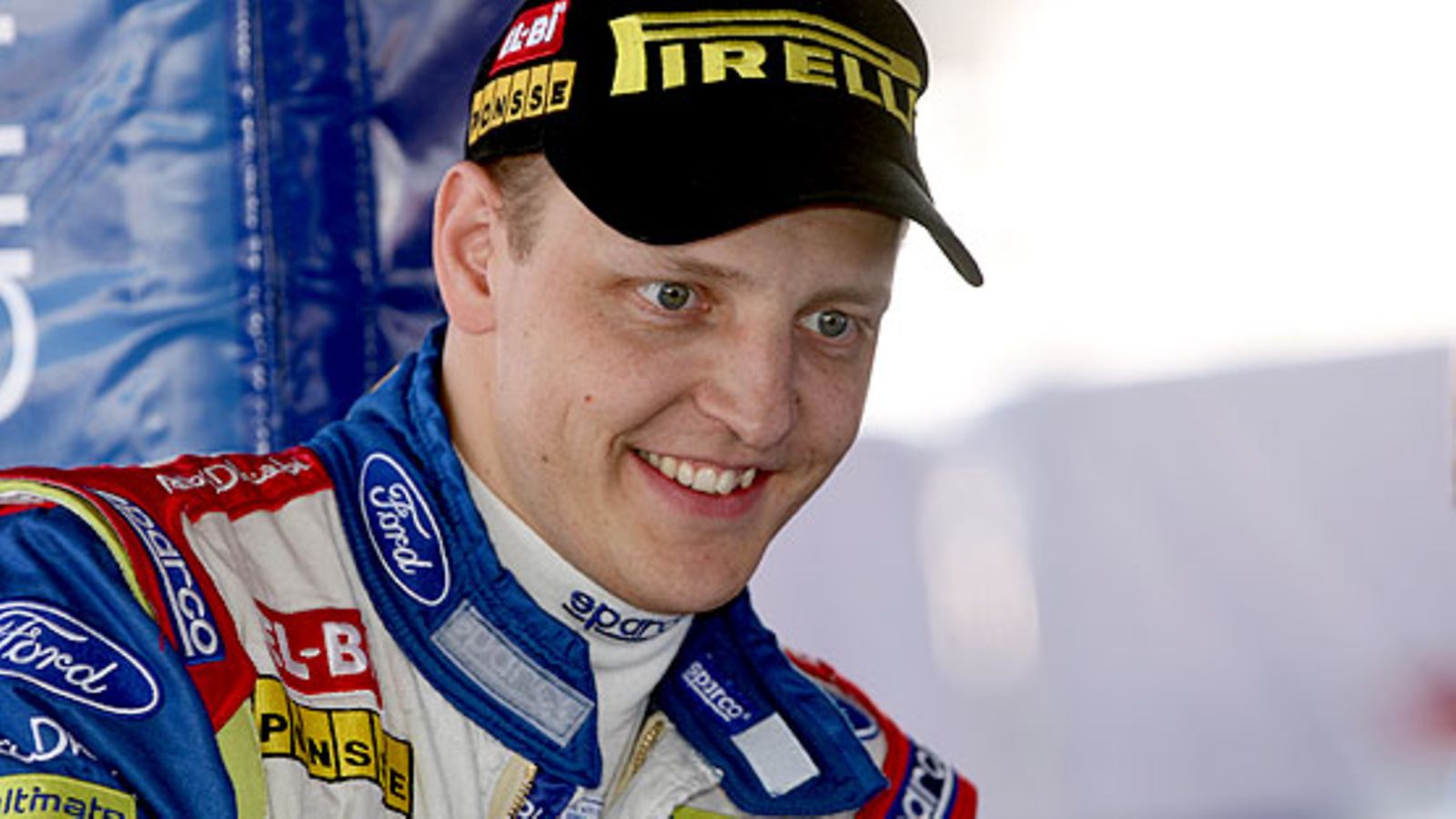 Mikko Hirvonen (Kuva: Ford)