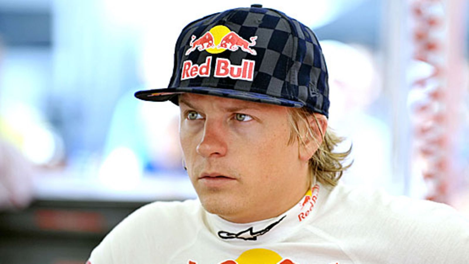 Kimi Räikkönen, kuva: Roni Rekomaa / Lehtikuva