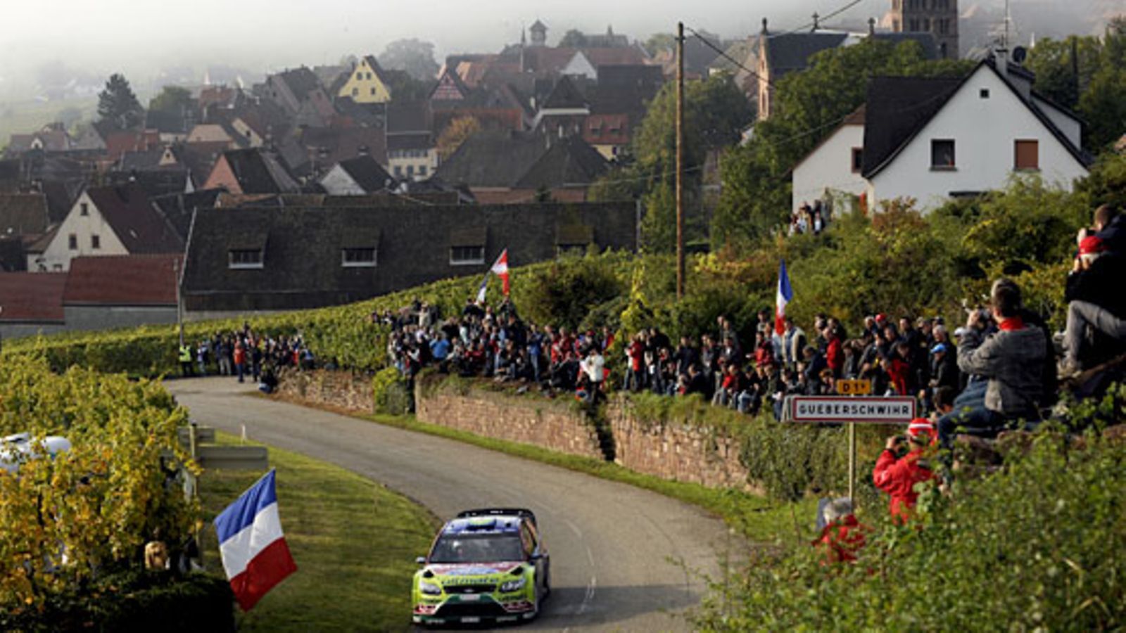 Jari-Matti Latvala (Kuva: Massimo Bettiol/Getty Images)