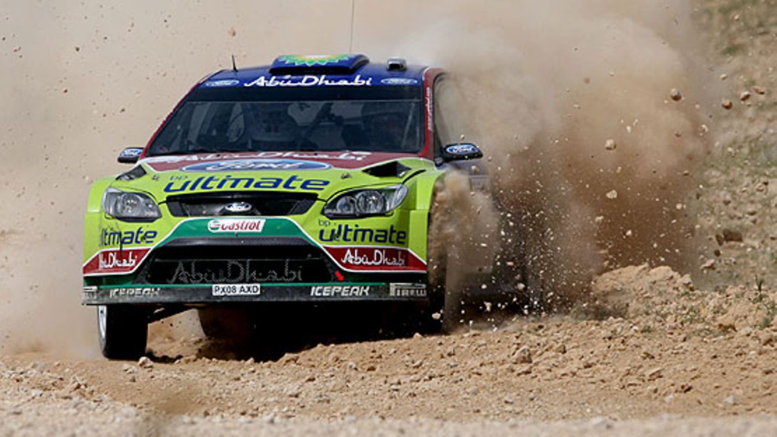 Jari-Matti Latvala (Kuva: Ford)