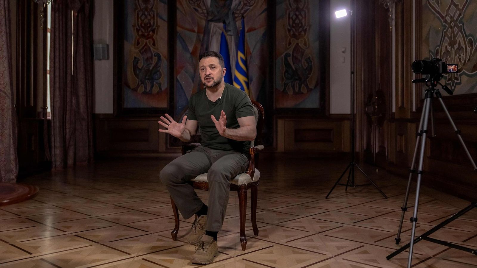 Volodymyr Zelenskyi