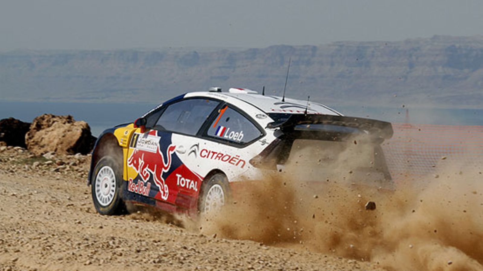 Sebastien Loeb (Kuva: Citroen)