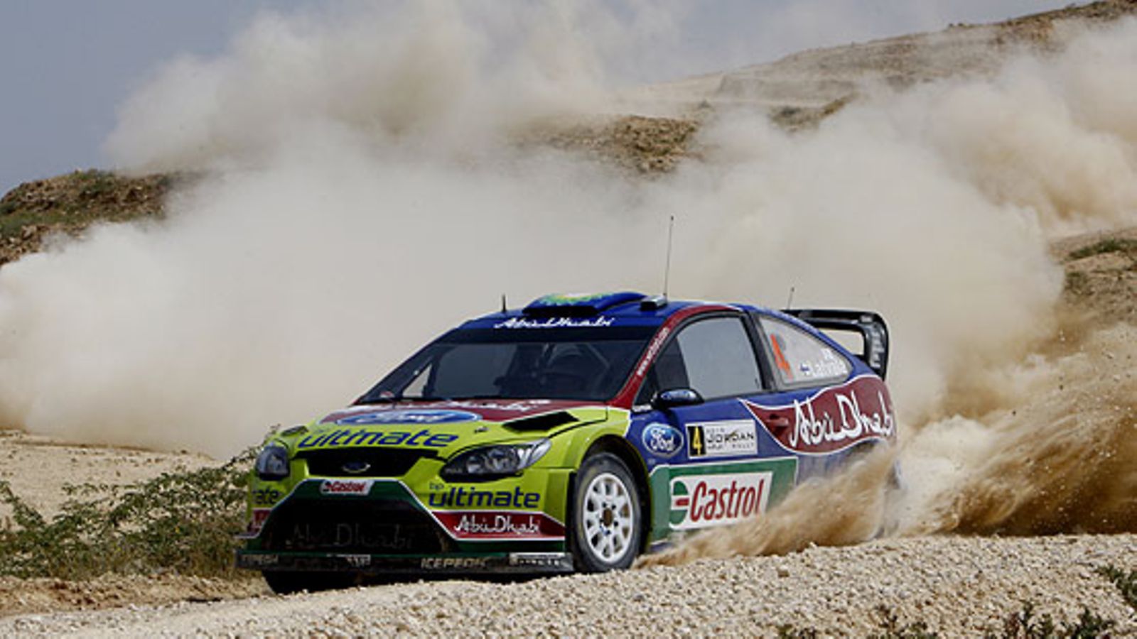 Jari-Matti Latvala (Kuva: Ford)