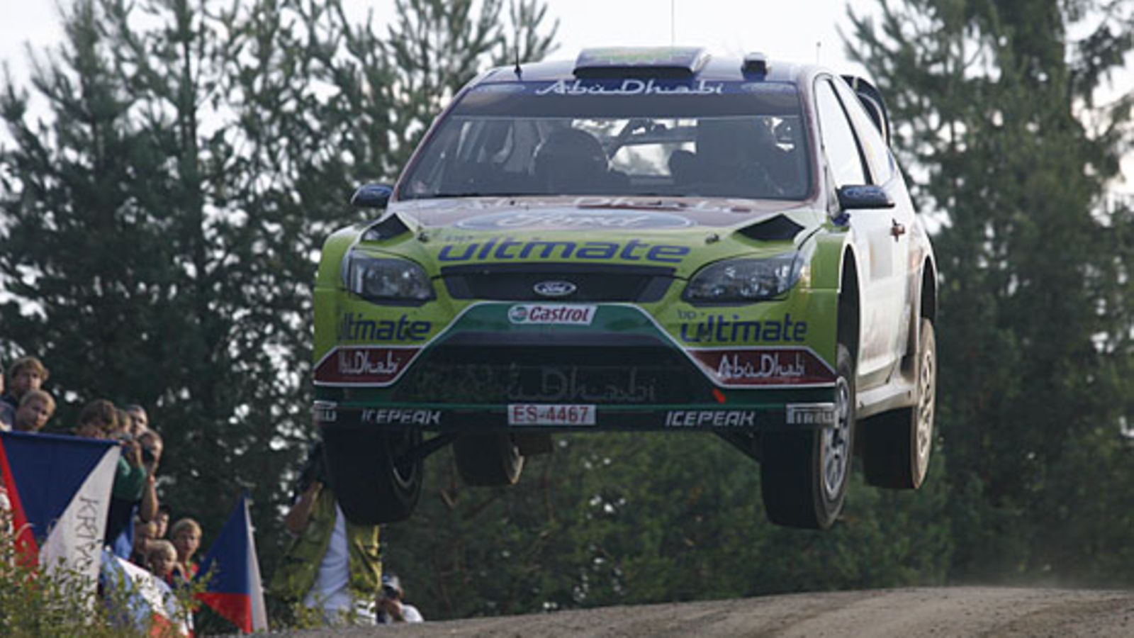 Jari-Matti Latvala (Kuva: Ford)