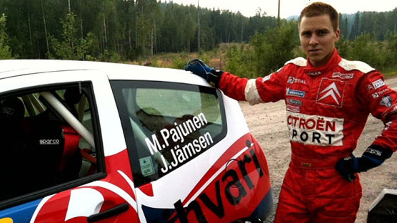 Mikko Pajunen, kuva: Jonne Halttunen