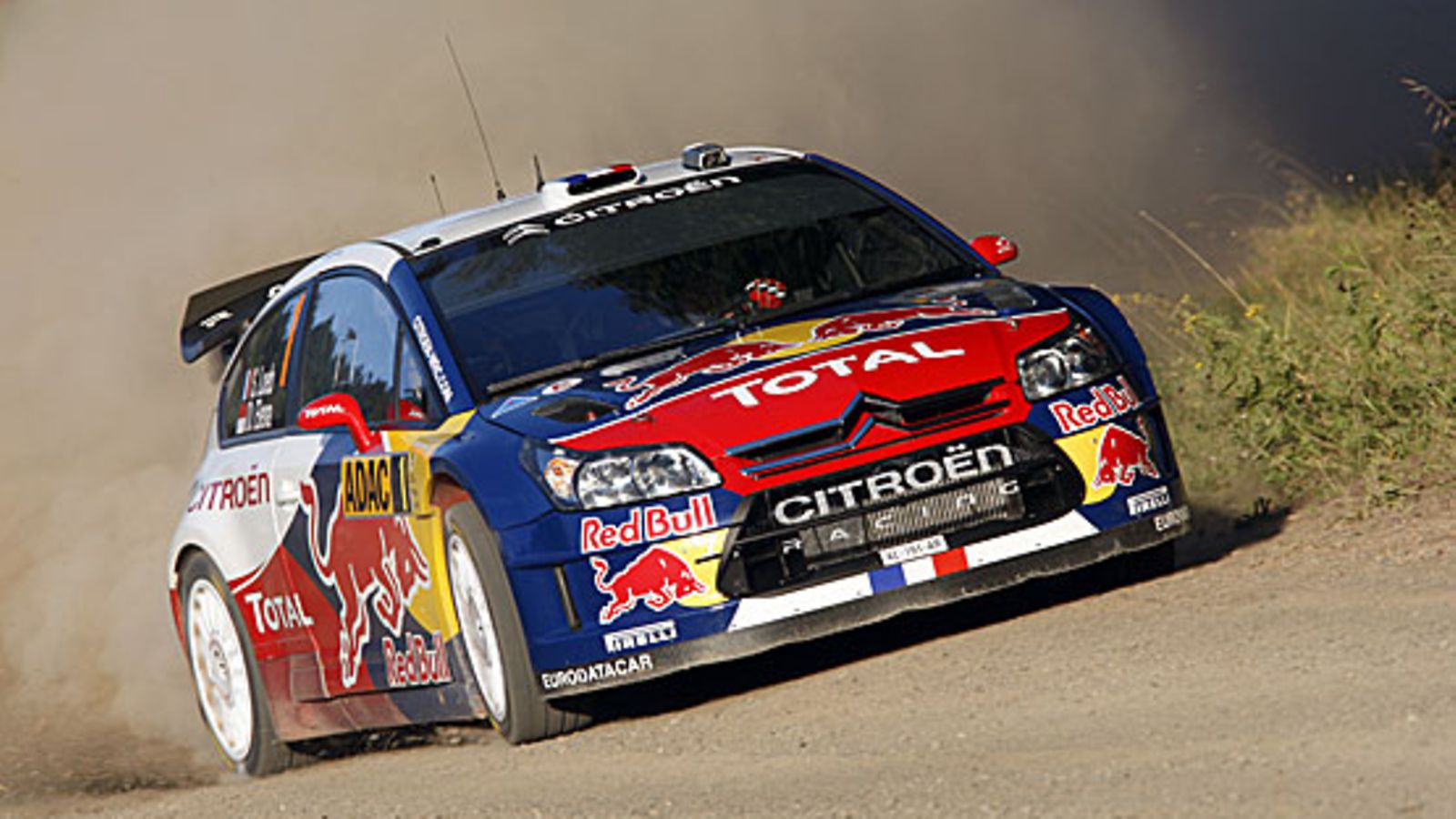Sebastien Loeb (Kuva: Citroen)