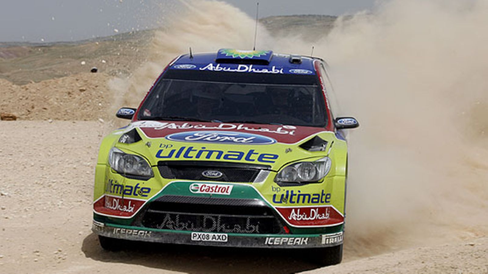 Jari-Matti Latvala (Kuva: Ford)