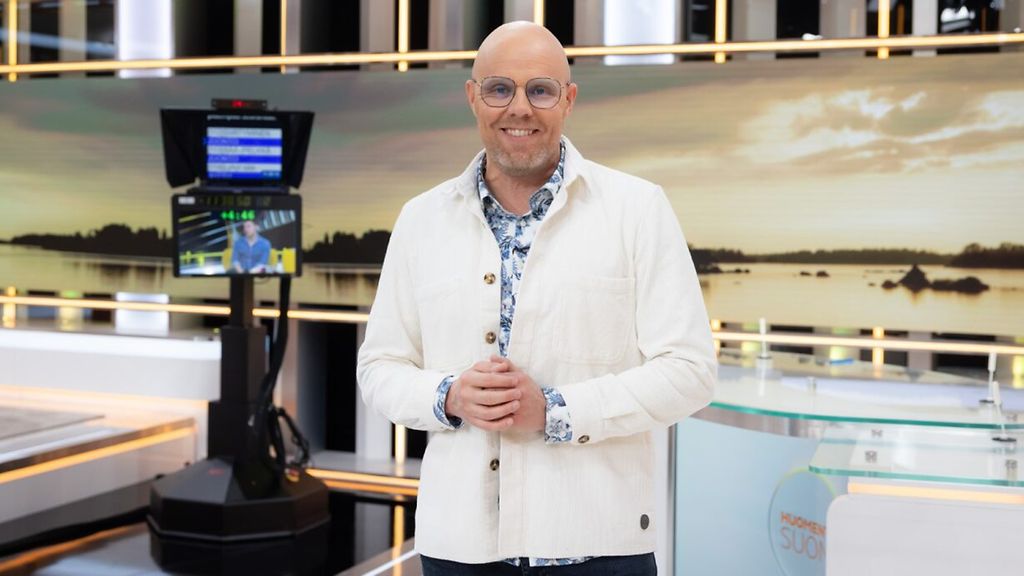 Aki Linnanahde hankki uuden perheenjäsenen: 