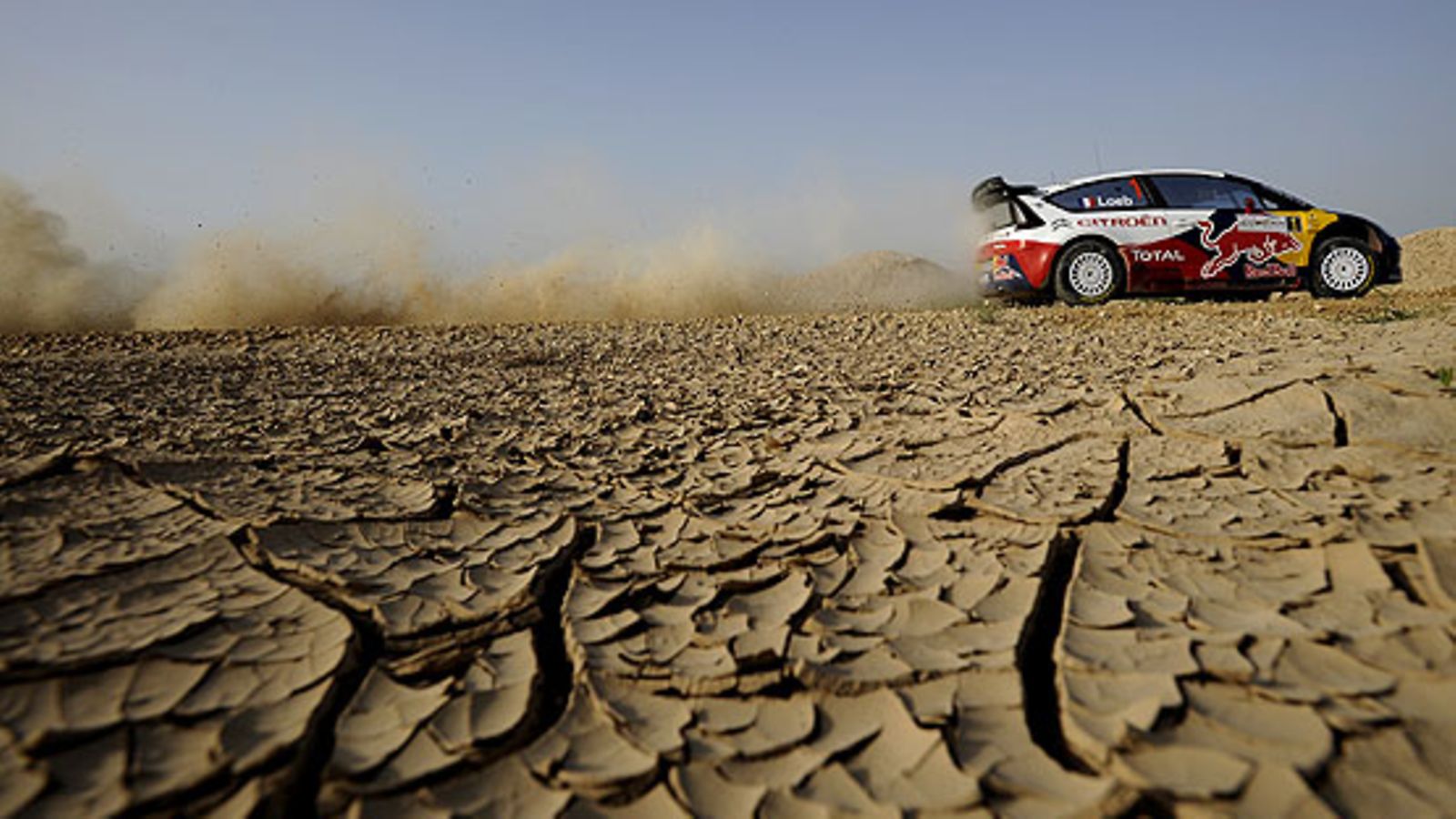 Sebastien Loeb (Kuva: Massimo Bettiol/Getty Images)