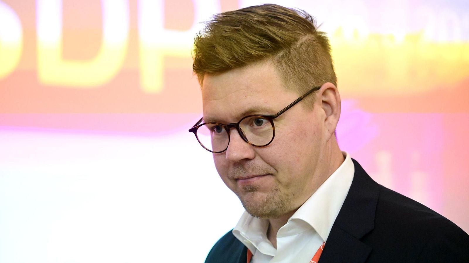 Antti Lindtman sdp