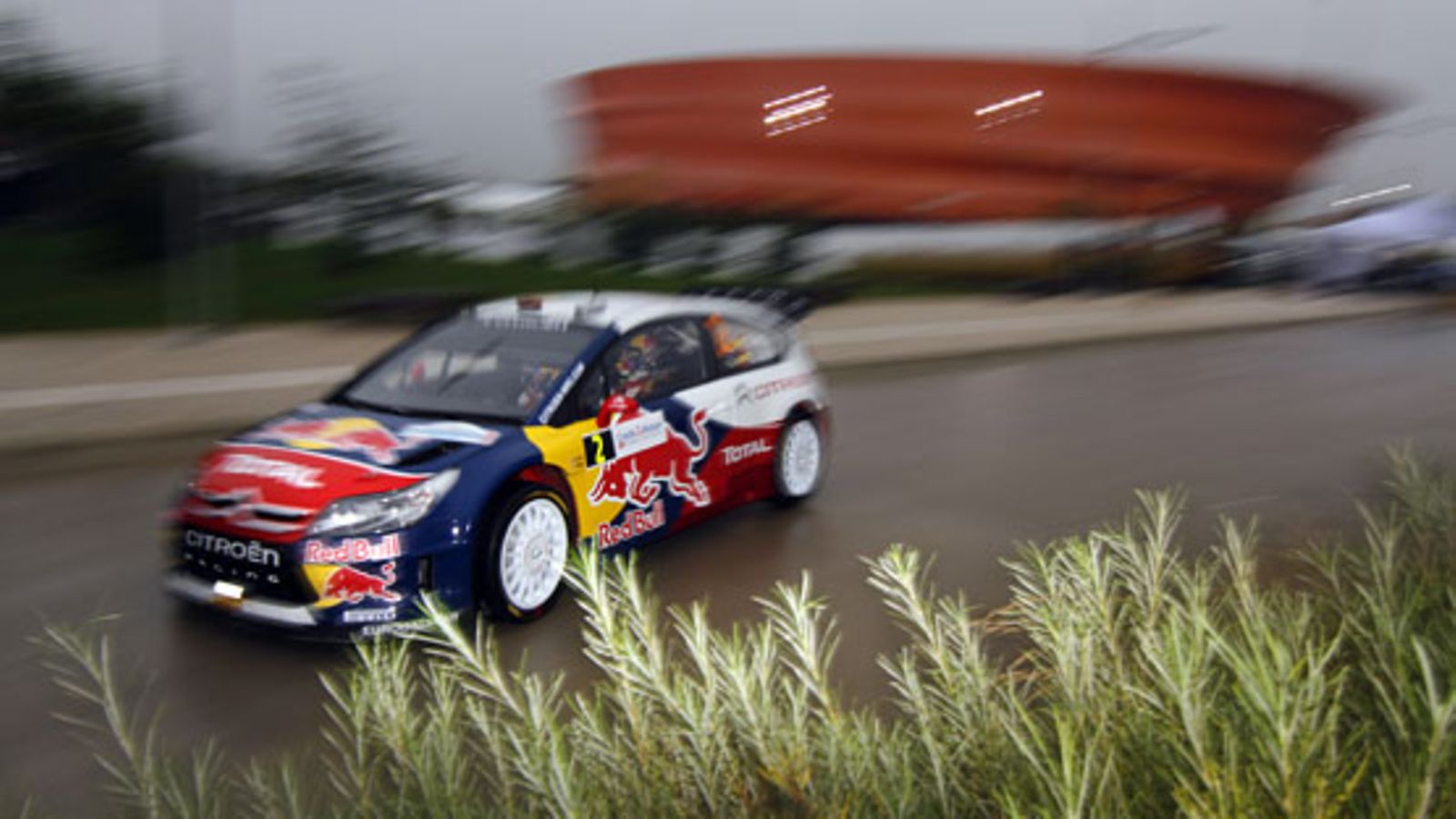 Daniel Sordo (Kuva: Citroen)