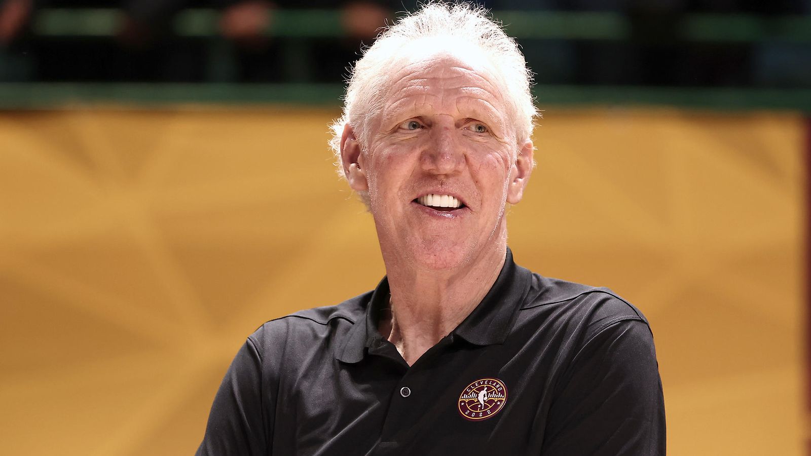 Bill Walton helmikuussa 2022.