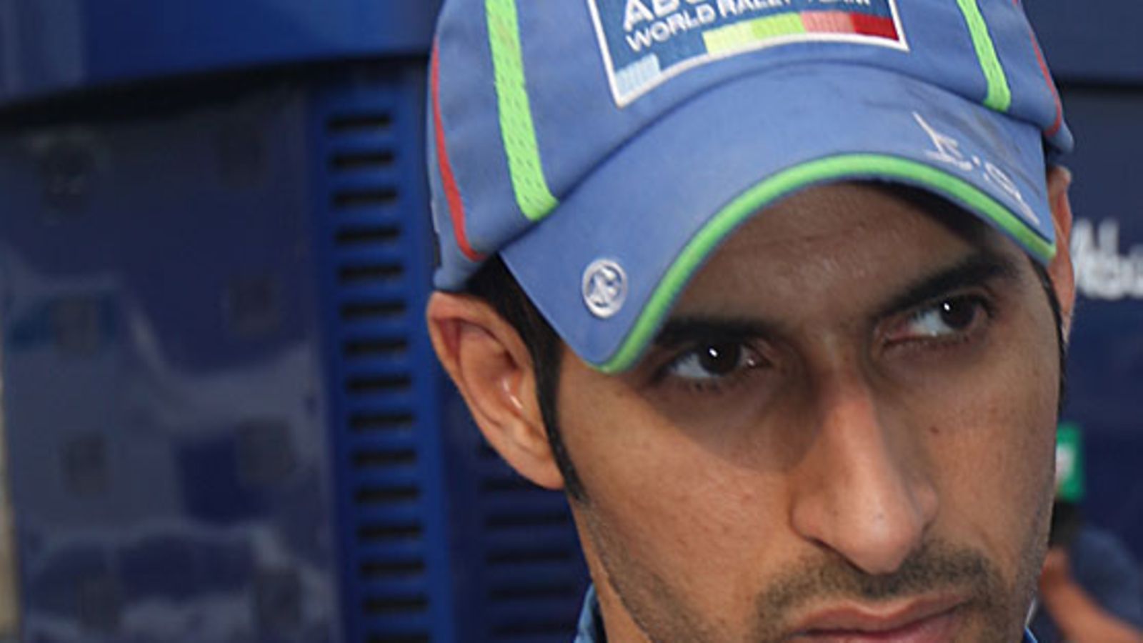 Khalid  al-Qassimi, kuva: Ford