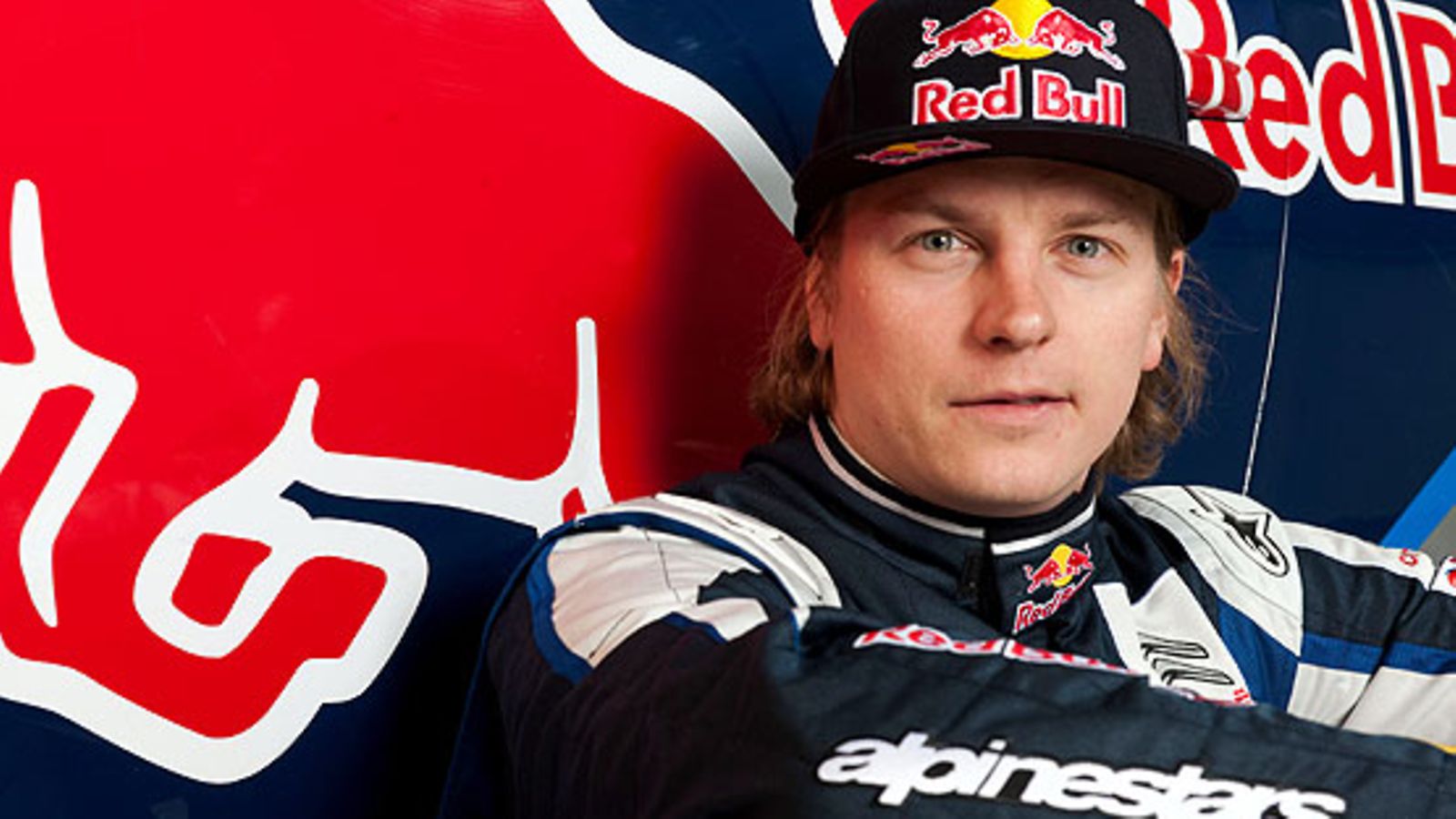 Kimi Räikkönen (Kuva: GEPA pictures/ Red Bull)