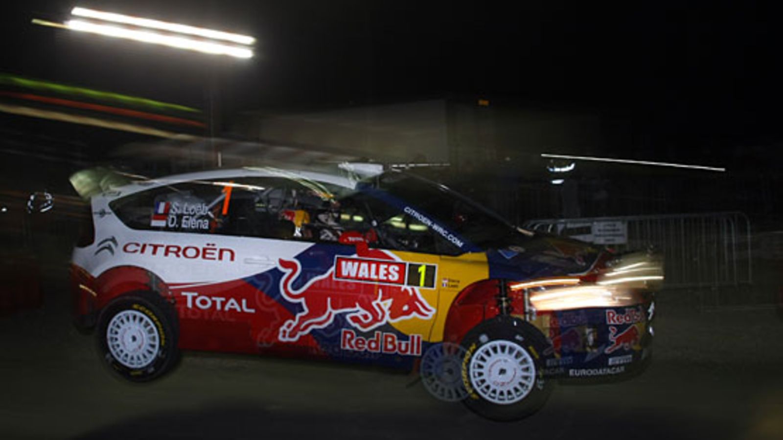 Sebastien Loeb