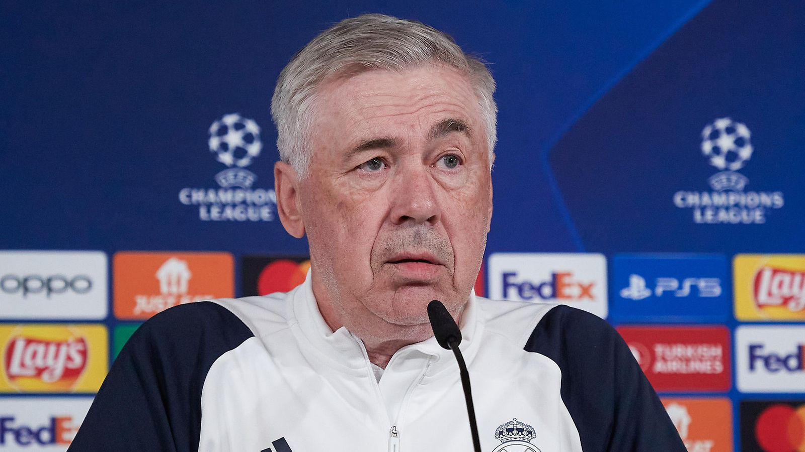 Carlo Ancelotti