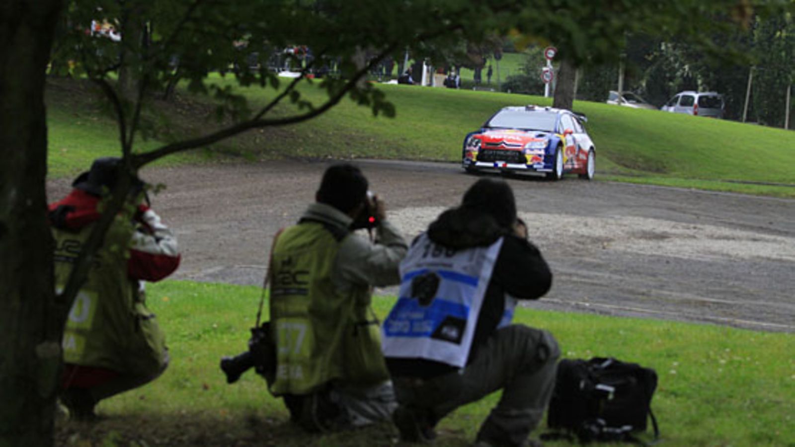 Sebastien Loeb (Kuva: Citroen)