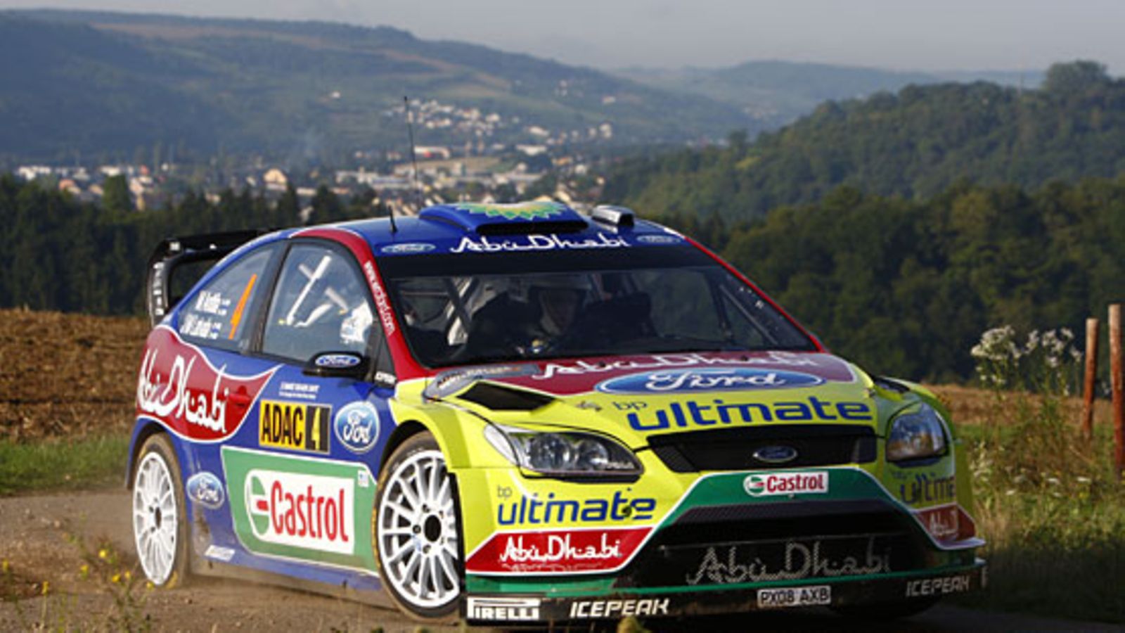 Jari-Matti Latvala (Kuva: Ford)