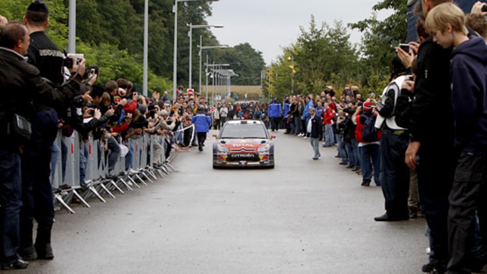 Sebastien Loeb (Kuva: Citroen)