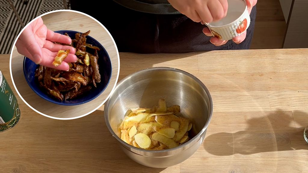 Moni tekee virheen kuoriessaan perunat – ota kokki