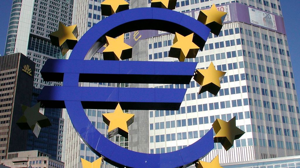 Euroopan keskuspankki nosti ohjauskorkoa