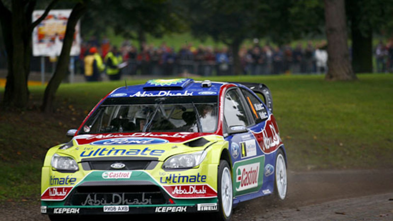 Jari-Matti Latvala (Kuva: Ford)