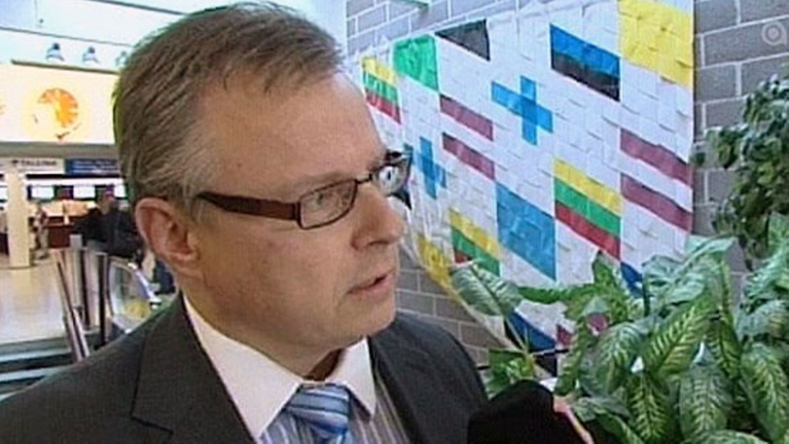Jukka-Pekka Vuorinen, kuva: MTV3