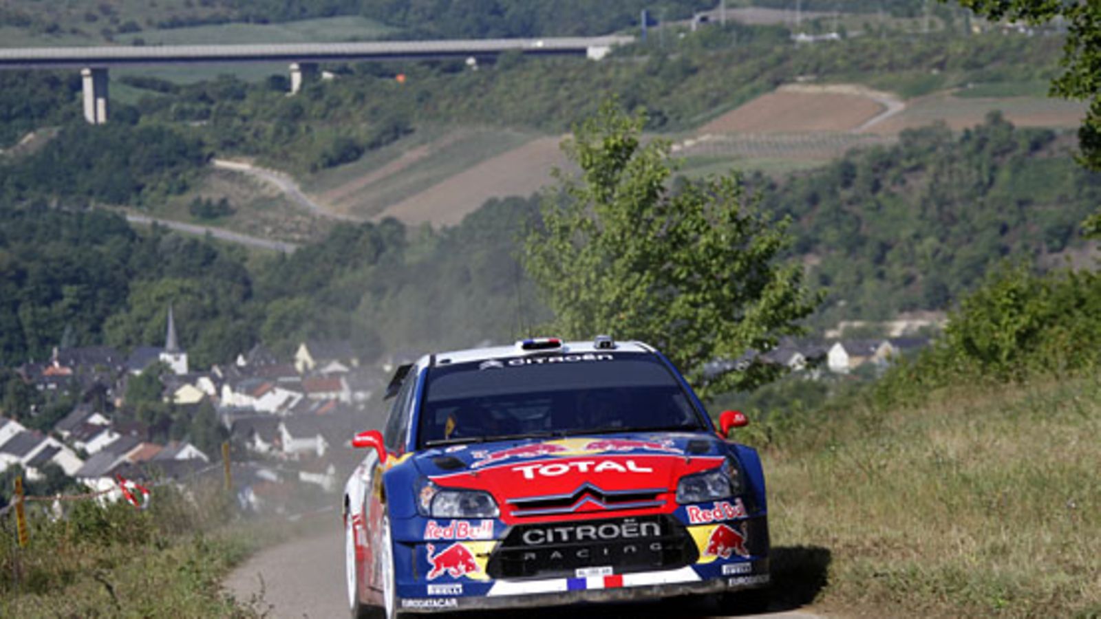 Sebastien Loeb (Kuva: Citroen)