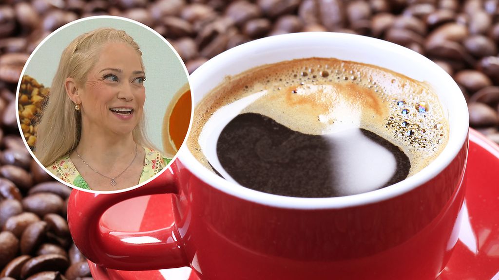 Sorrutko yleiseen kahvimokaan? Pippa Laukka: "Pitäisi olla kaksi tuntia juomatta"