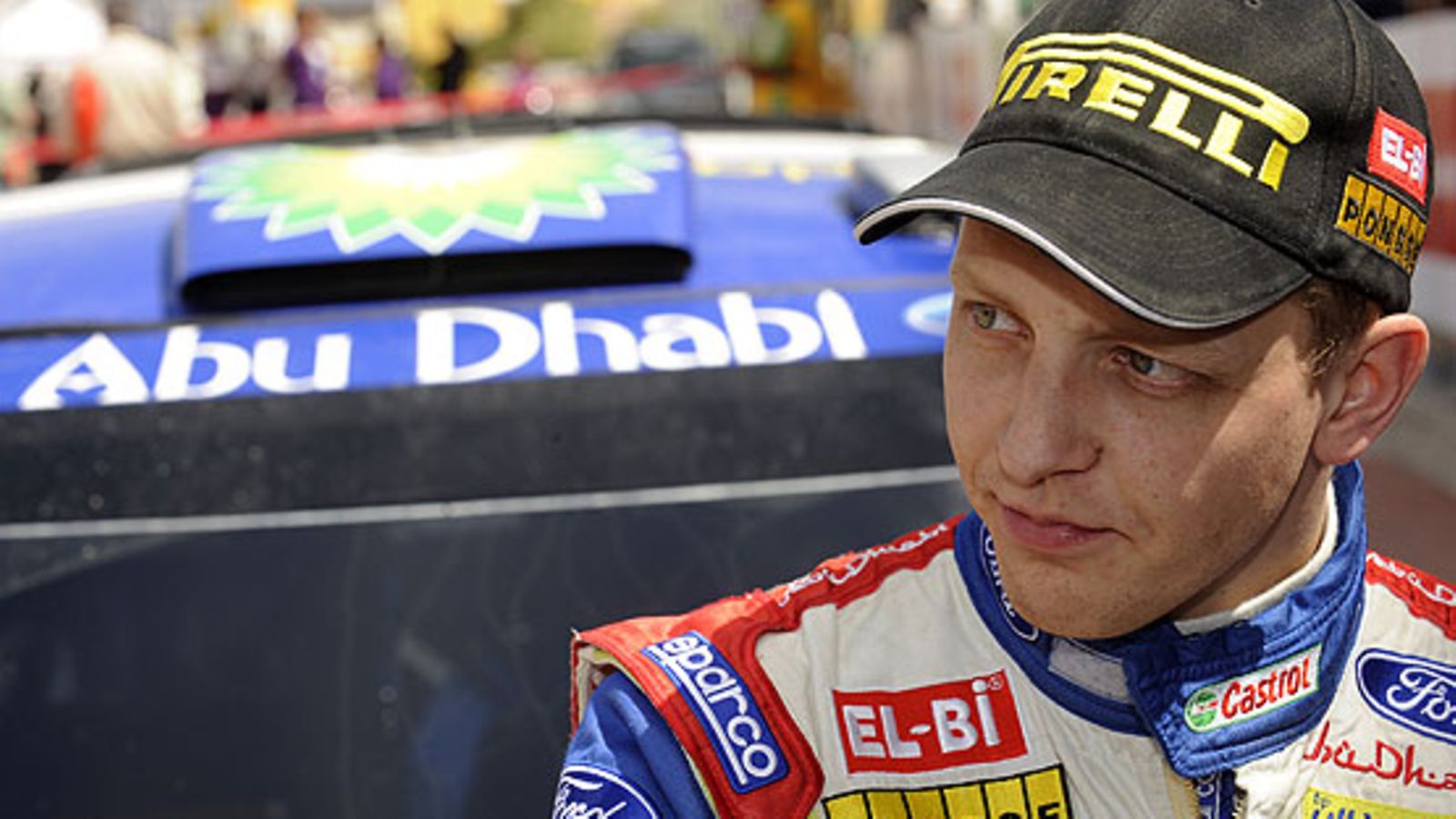 Mikko Hirvonen (Kuva: Massimo Bettiol/Getty Images)
