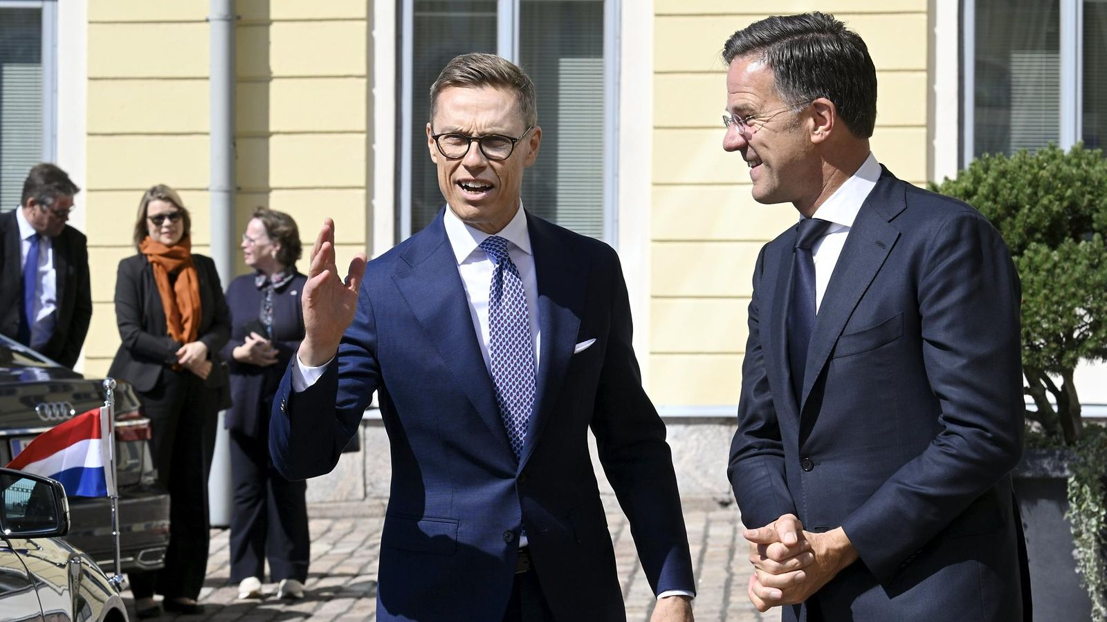 rutte stubb LK