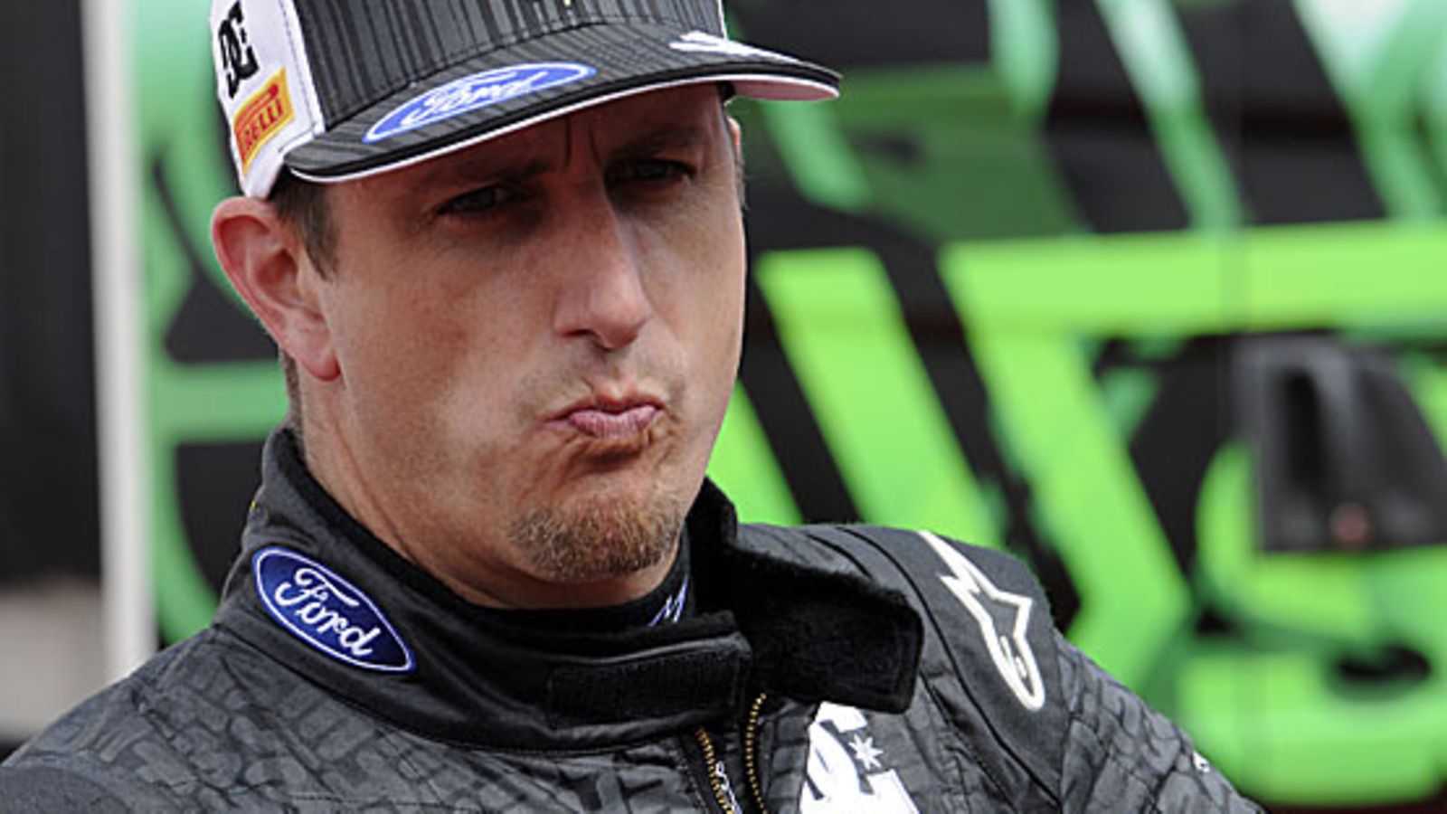 Ken Block, kuva: Massimo Bettiol/Getty Images