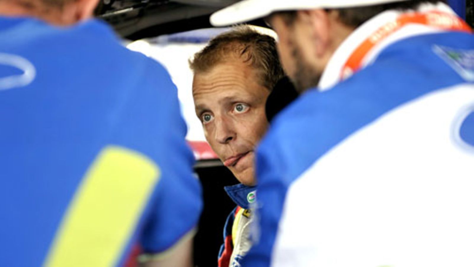 Mikko Hirvonen (Kuva: Roni Rekomaa/Lehtikuva)