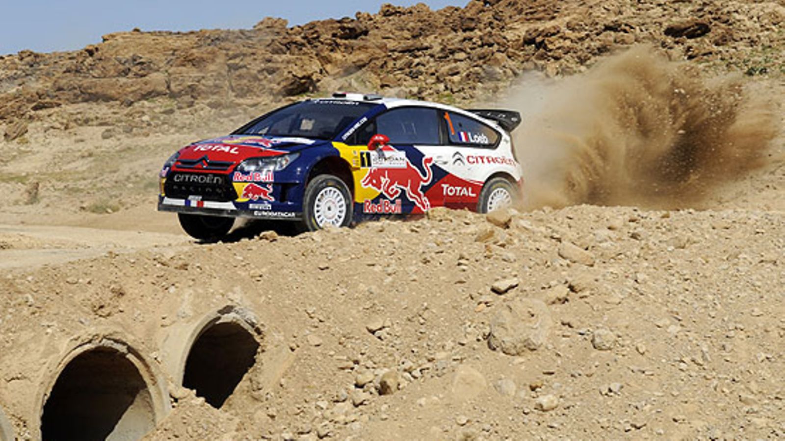 Sebastien Loeb (Kuva: Massimo Bettiol/Getty Images)
