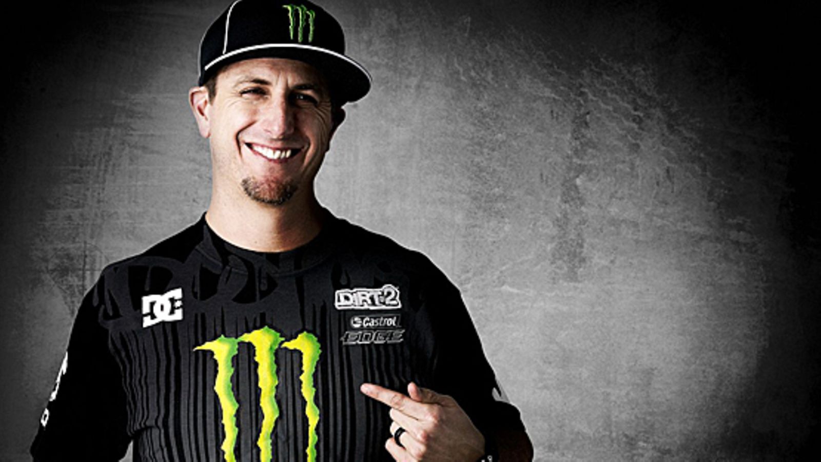 Ken Block, kuva: Ford