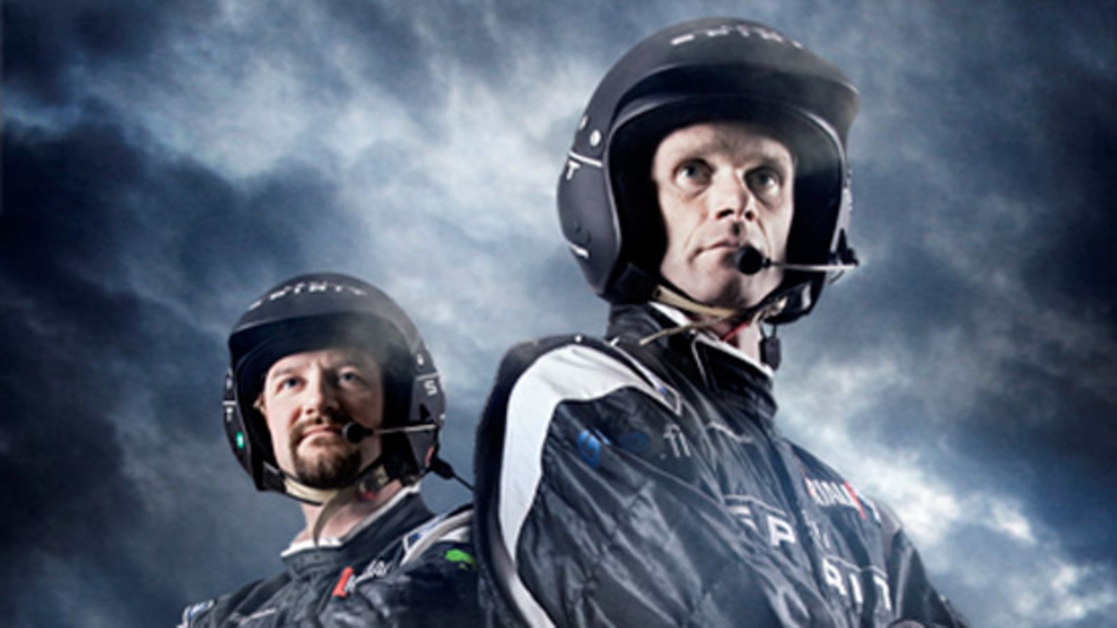 Marcus Grönholm ja kartturi Mattias Therman ajavat Ford Focus WRC:llä vuoden 2010 Ruotsin MM-rallin. Kuva: Jere Hietala, 2009.