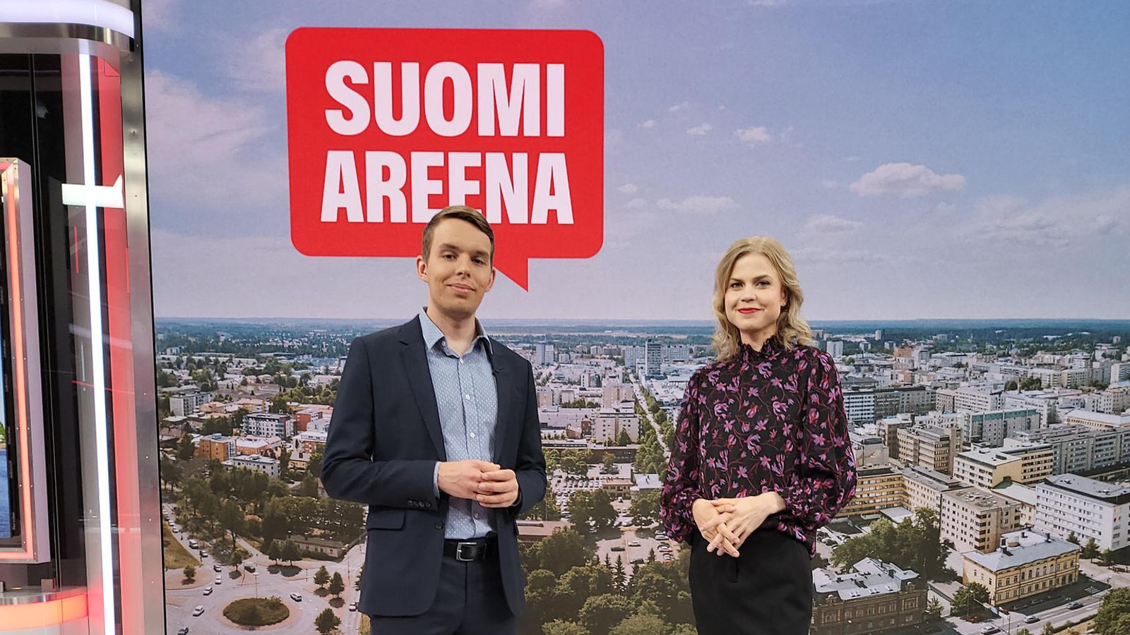 suomi areena, Maria ja Alec