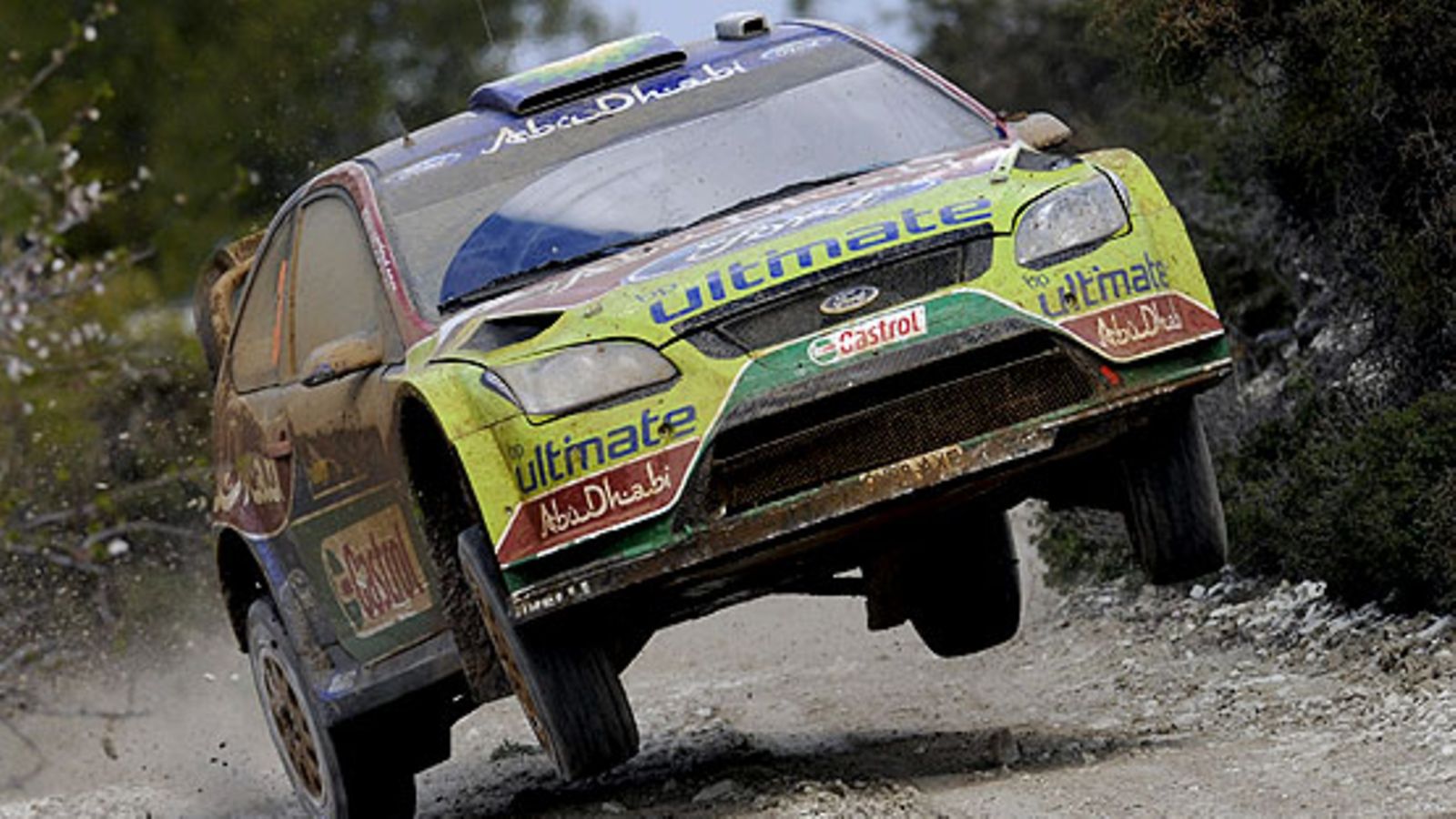 Mikko Hirvonen (Kuva: Massimo Bettiol/Getty Images)