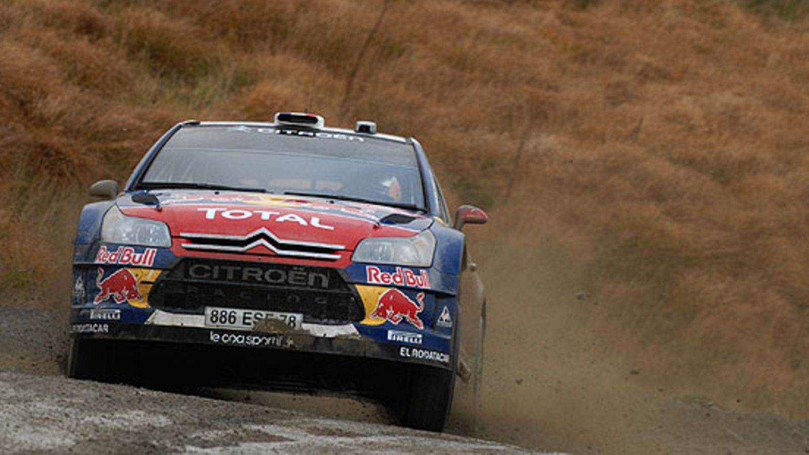 Sebastien Loeb (Kuva: Massimo Bettiol/Getty Images)