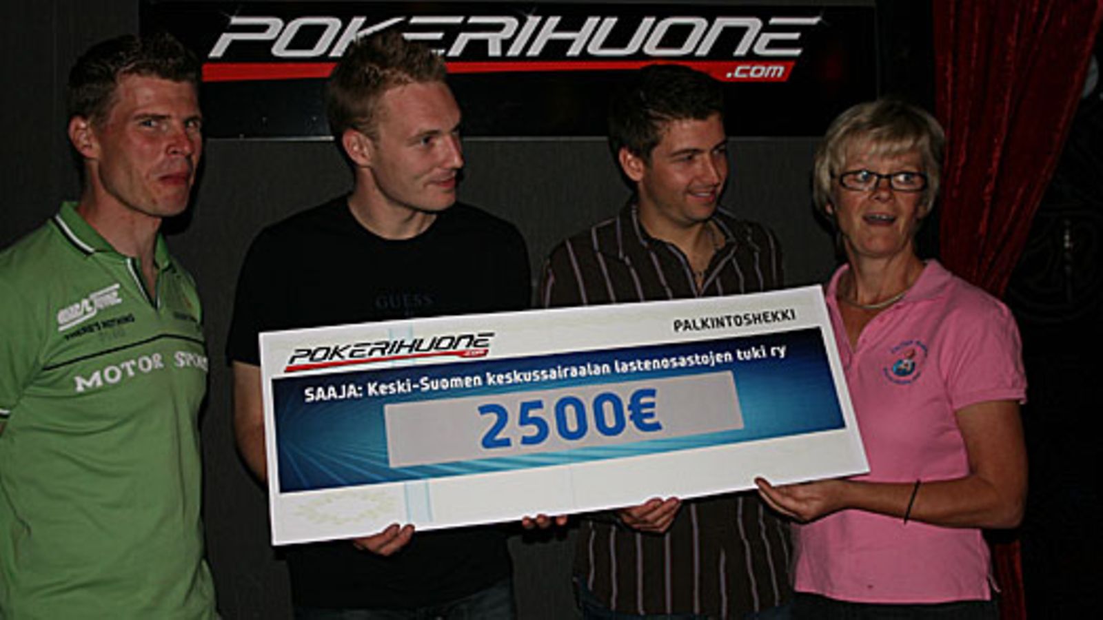 Kuva: Pokerihuone.com