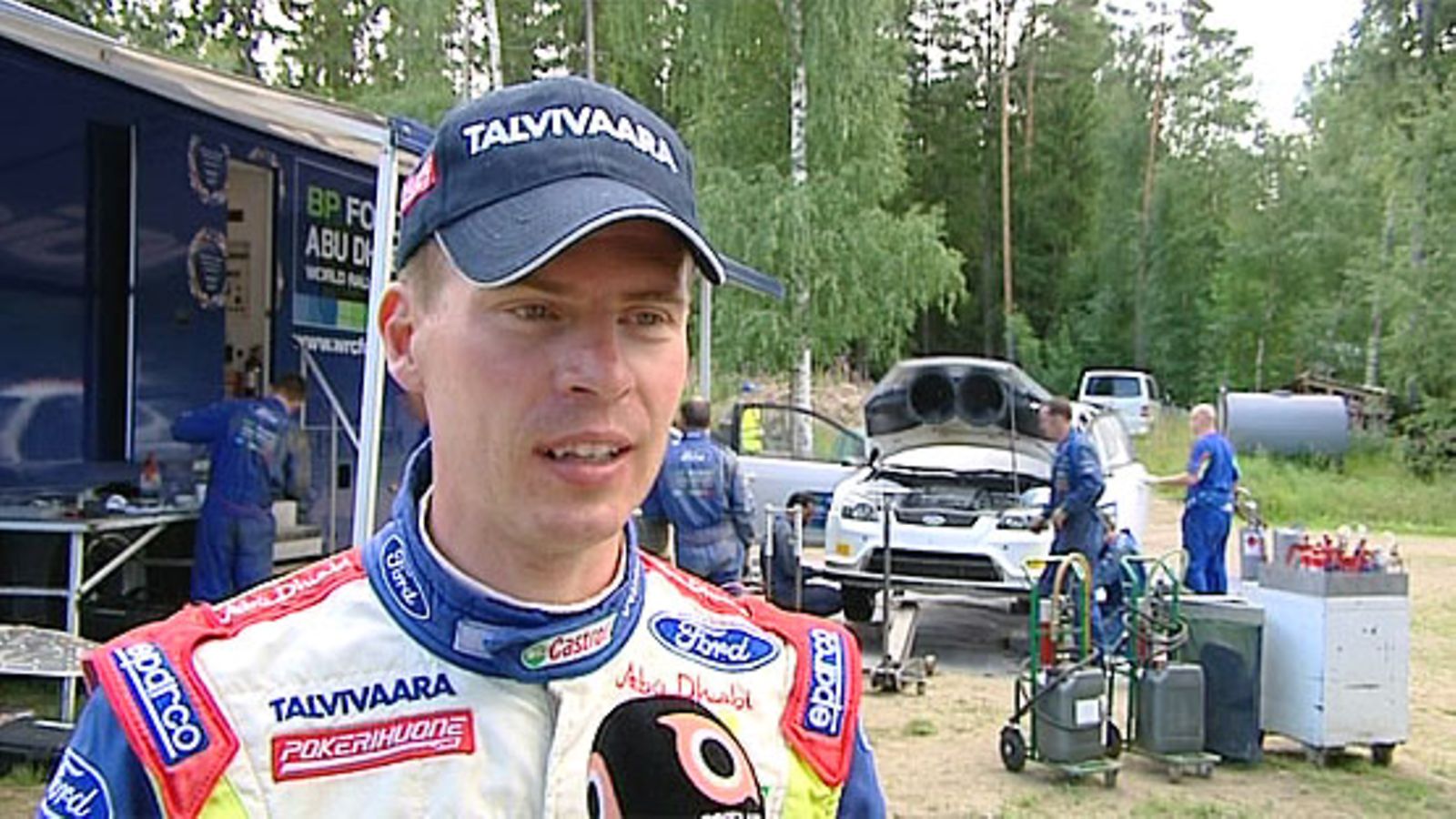 Miikka Anttila, kuva: MTV3