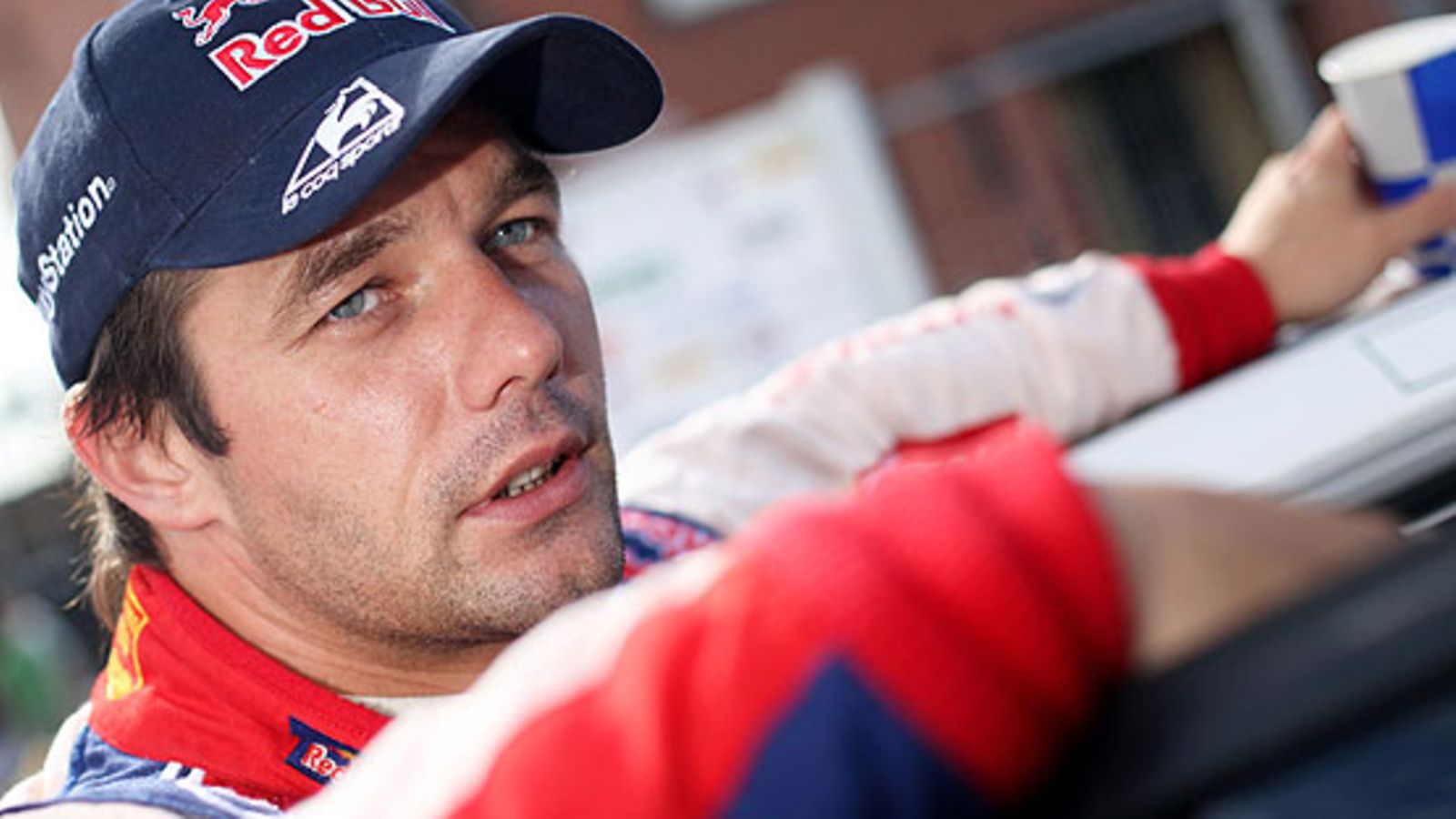 Sebastien Loeb (Kuva: Roni Rekomaa/Lehtikuva)